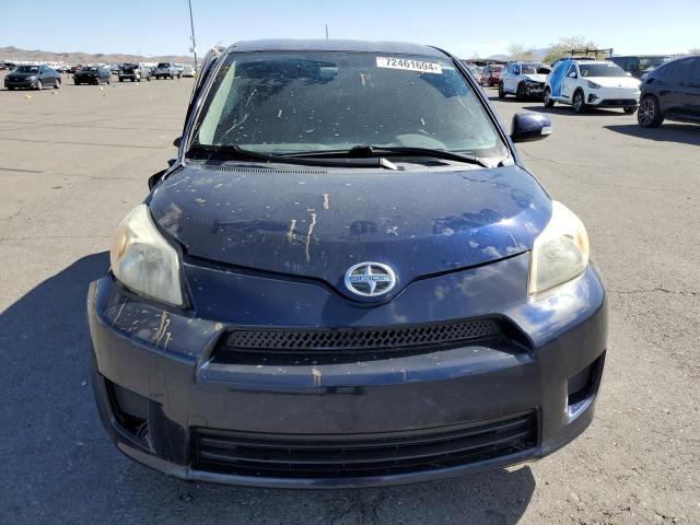 Photo 5 from auction – 2010 TOYOTA SCION XD with VIN JTKKU4B46A1003994