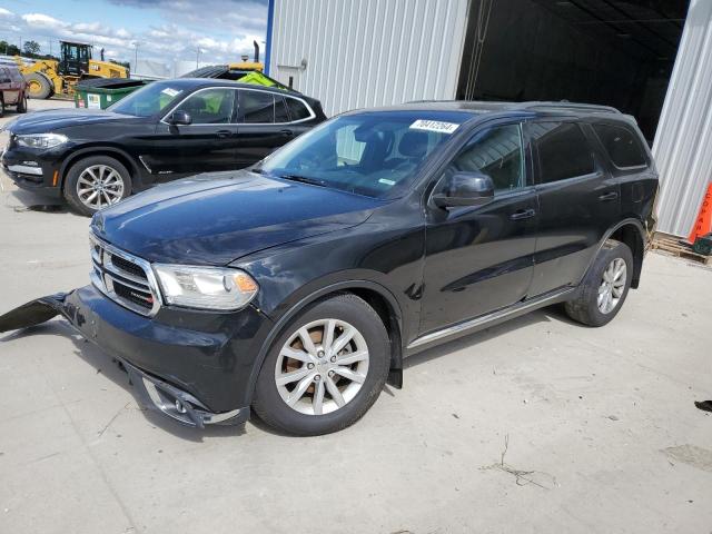 DODGE DURANGO SX 2014 with VIN 1C4RDJAG0EC973172 - Photo from auction