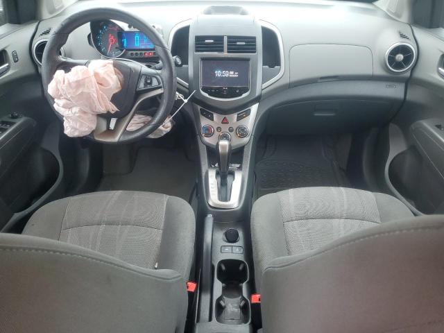 Photo 8 from auction – 2016 CHEVROLET SONIC LT with VIN 1G1JC5SB2G4105920