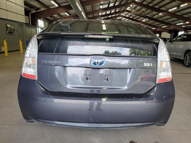 Photo 6 from auction – 2011 TOYOTA PRIUS with VIN JTDKN3DU4B1474359