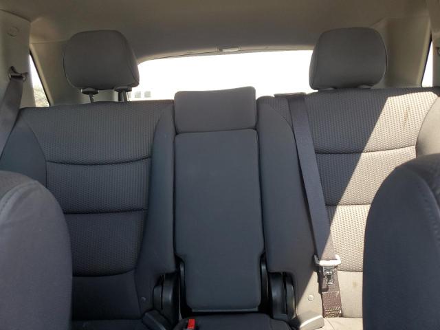 Photo 10 from auction – 2012 KIA SORENTO BA with VIN 5XYKT3A66CG301892