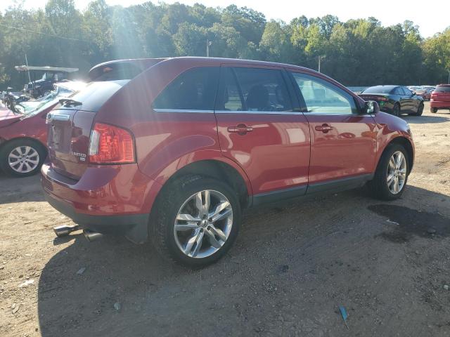 Photo 3 from auction – 2013 FORD EDGE LIMIT with VIN 2FMDK4KC6DBA15029