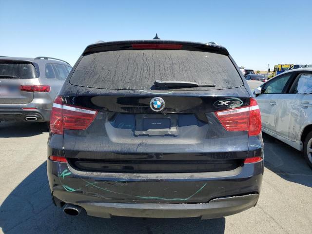 Photo 6 from auction – 2015 BMW X3 XDRIVE2 with VIN 5UXWY3C55F0F83896