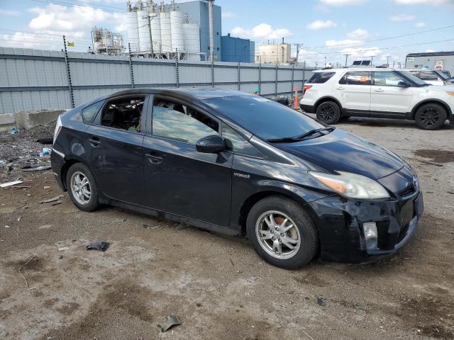 Photo 4 from auction – 2010 TOYOTA PRIUS with VIN JTDKN3DUXA5191617