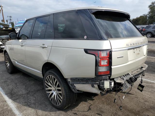 Photo 2 from auction – 2013 LAND ROVER RANGE ROVE with VIN SALGS2EF7DA120663