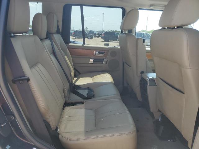 Photo 11 from auction – 2010 LAND ROVER LR4 HSE PL with VIN SALAM2D49AA513852