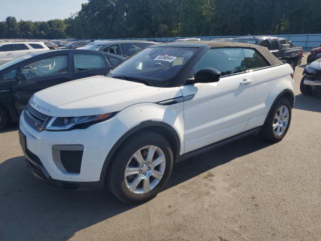 LAND ROVER RANGE ROVE 2017 with VIN SALVC5BG1HH251622 - Photo from auction