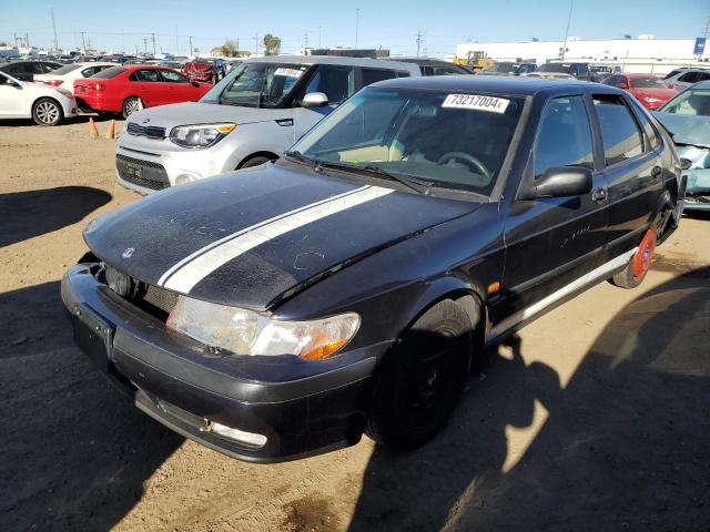 SAAB 9-3 S 1999 with VIN YS3DD55N7X2004111 - Photo from auction