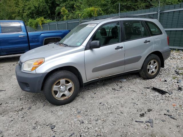 TOYOTA RAV4 2005 with VIN JTEHD20V256043804 - Photo from auction