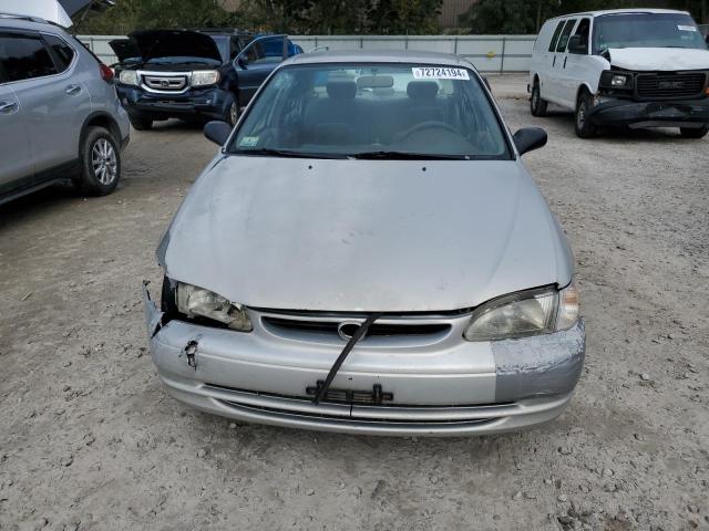 Снимка 5 от търг – 2000 TOYOTA COROLLA VE с VIN 2T1BR12E5YC322261