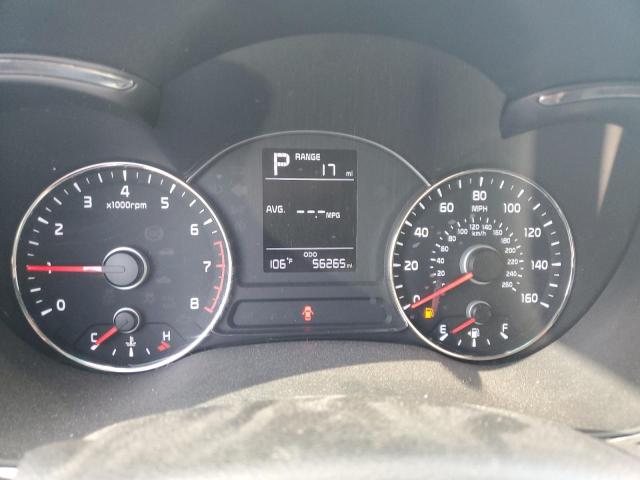 Photo 9 from auction – 2017 KIA FORTE LX with VIN 3KPFK4A76HE112084