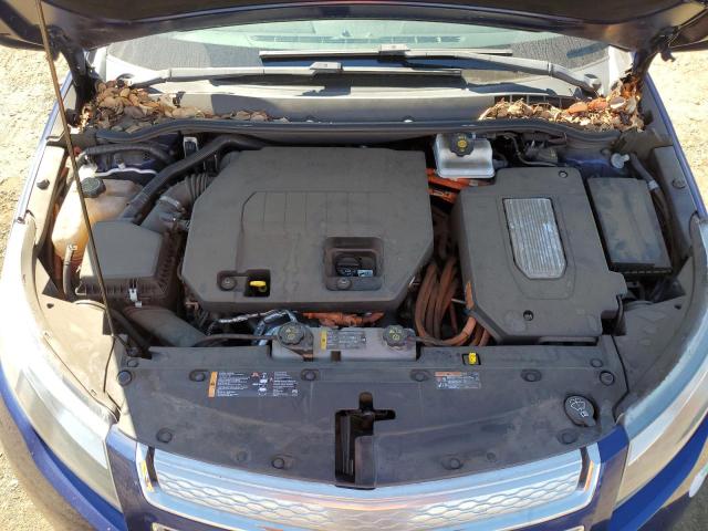 Photo 11 from auction – 2013 CHEVROLET VOLT with VIN 1G1RE6E47DU130498