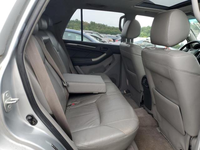 Photo 11 from auction – 2006 TOYOTA 4RUNNER LI with VIN JTEBT17R168032701