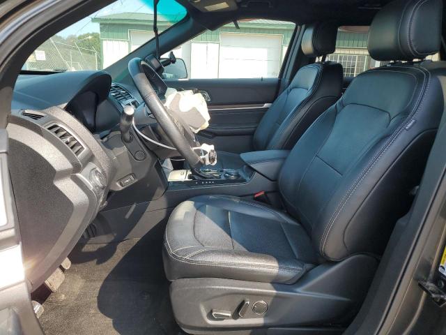 Photo 7 from auction – 2016 FORD EXPLORER L with VIN 1FM5K8F87GGD34910