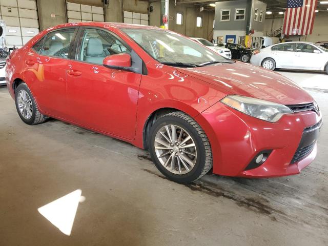 Photo 4 from auction – 2015 TOYOTA COROLLA L with VIN 2T1BURHE2FC261193