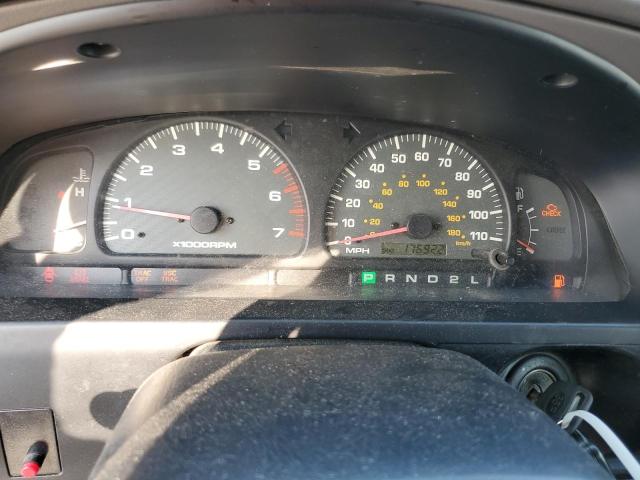 Photo 9 from auction – 2002 TOYOTA 4RUNNER SR with VIN JT3GN86R120235163