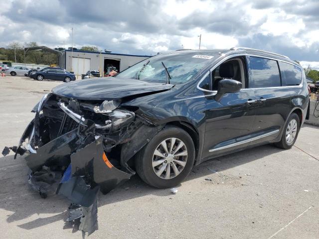 CHRYSLER PACIFICA T 2018 with VIN 2C4RC1BG1JR257089 - Photo from auction