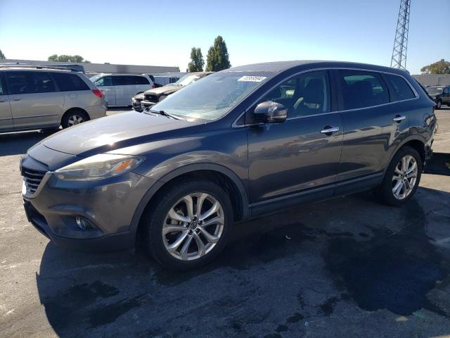 MAZDA CX-9 GRAND 2013 with VIN JM3TB3DV6D0422303 - Photo from auction