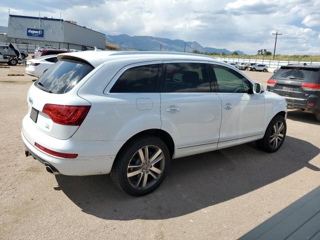 Photo 3 from auction – 2013 AUDI Q7 PRESTIG with VIN WA1VMAFE6DD010169