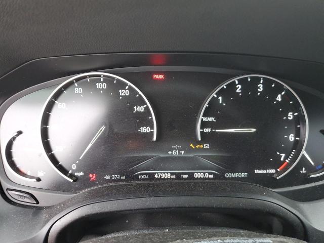 Photo 9 from auction – 2020 BMW 330I with VIN 3MW5R1J01L8B15293