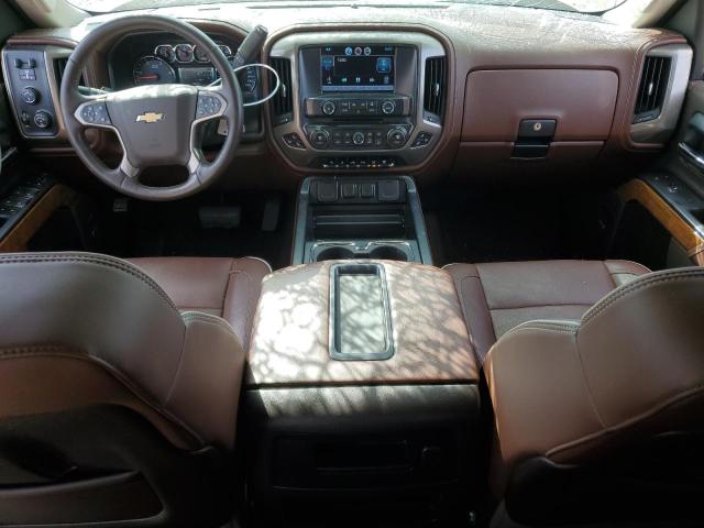 Photo 8 from auction – 2015 CHEVROLET SILVERADO with VIN 1GC4K1E89FF550058