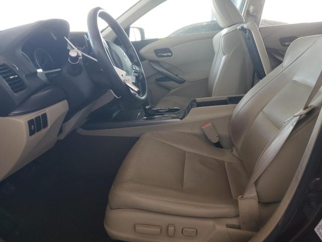 Photo 7 from auction – 2015 ACURA RDX with VIN 5J8TB3H39FL013474