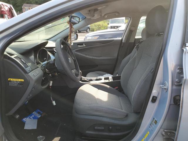 Photo 7 from auction – 2012 HYUNDAI SONATA GLS with VIN 5NPEB4ACXCH452979