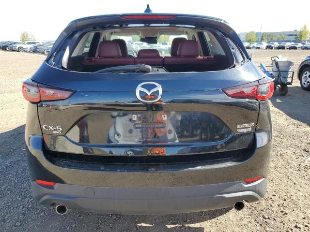 Photo 6 from auction – 2023 MAZDA CX-5 PREFE with VIN JM3KFBCMXP0108080