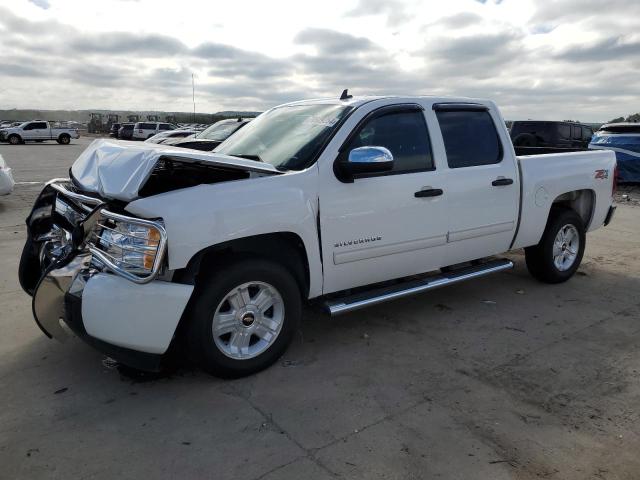 Photo 1 from auction – 2010 CHEVROLET SILVERADO with VIN 3GCRKSE33AG196416