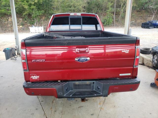 Photo 6 from auction – 2013 FORD F150 SUPER with VIN 1FTFW1ET9DFB35367