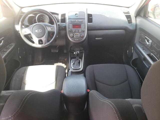 Photo 8 from auction – 2012 KIA SOUL + with VIN KNDJT2A6XC7476827