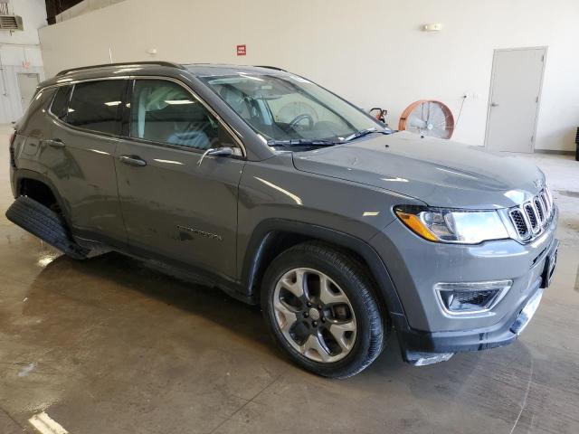 Photo 4 from auction – 2021 JEEP COMPASS LI with VIN 3C4NJCCB5MT564320