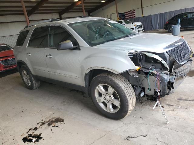 Photo 4 from auction – 2012 GMC ACADIA SLE with VIN 1GKKVNED0CJ220163