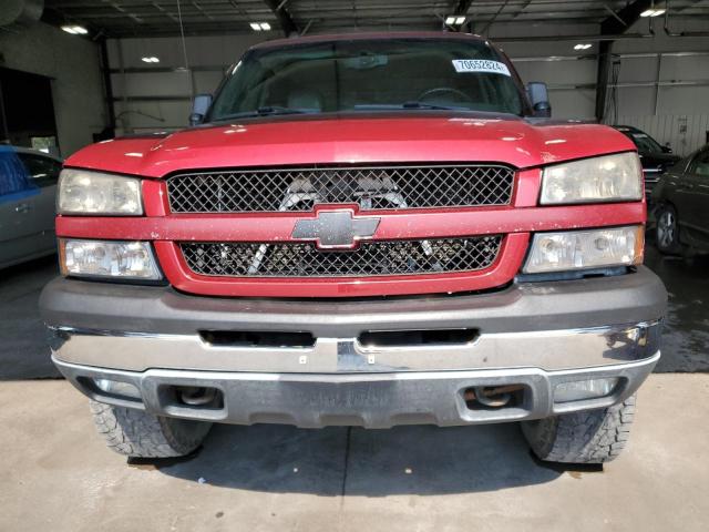 Photo 5 from auction – 2004 CHEVROLET silverado with VIN 2GCEK19T441189507