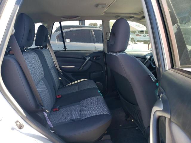 Photo 10 from auction – 2005 TOYOTA RAV4 with VIN JTEGD20V750080992