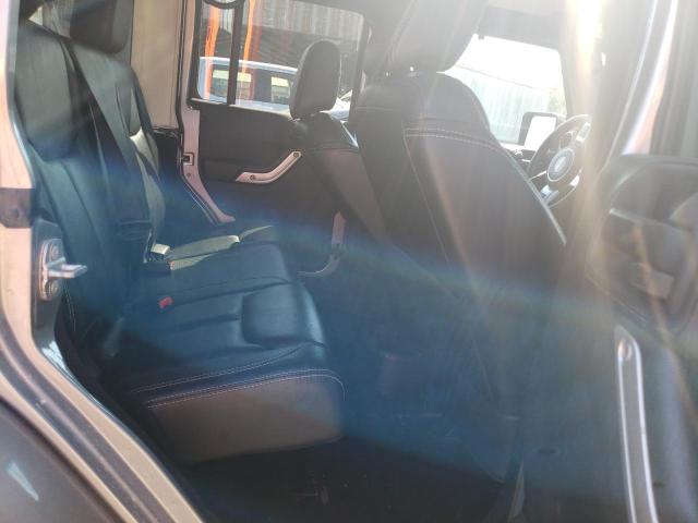 Photo 10 from auction – 2014 JEEP WRANGLER U with VIN 1C4BJWFG8EL223499