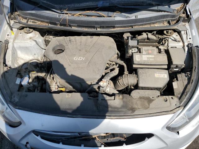 Photo 11 from auction – 2016 HYUNDAI ACCENT SE with VIN KMHCT4AE6GU949041