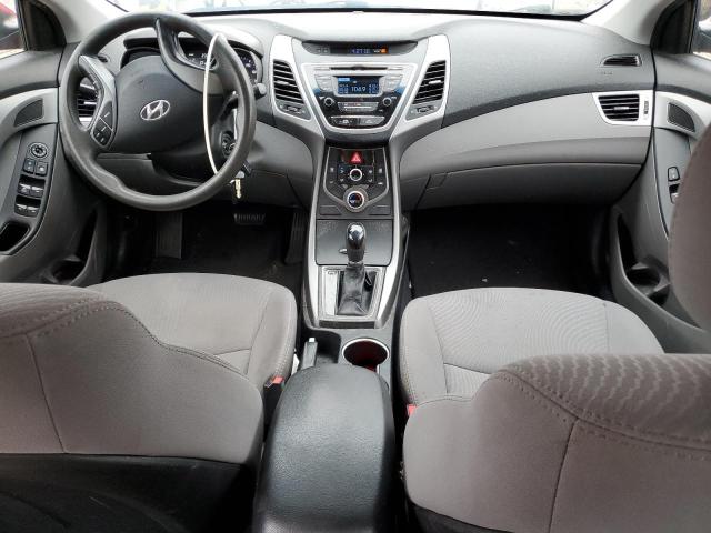 Photo 8 from auction – 2016 HYUNDAI ELANTRA SE with VIN 5NPDH4AE8GH662899