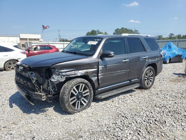 TOYOTA 4RUNNER SR 2014 with VIN JTEZU5JR3E5064674 - Photo from auction
