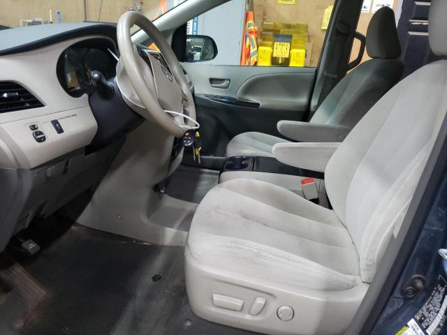 Photo 7 from auction – 2014 TOYOTA SIENNA LE with VIN 5TDKK3DC7ES435059