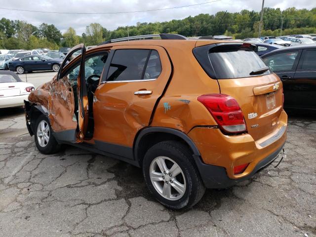 Photo 2 from auction – 2017 CHEVROLET TRAX 1LT with VIN 3GNCJLSBXHL177722