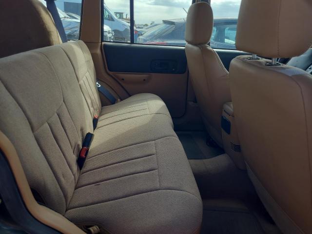 Photo 11 from auction – 1998 JEEP CHEROKEE S with VIN 1J4FJ68S4WL177541