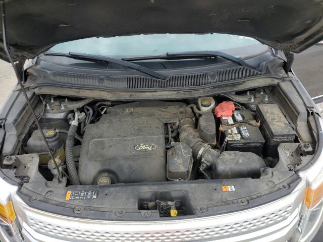 Photo 12 from auction – 2014 FORD EXPLORER X with VIN 1FM5K7D82EGB07506