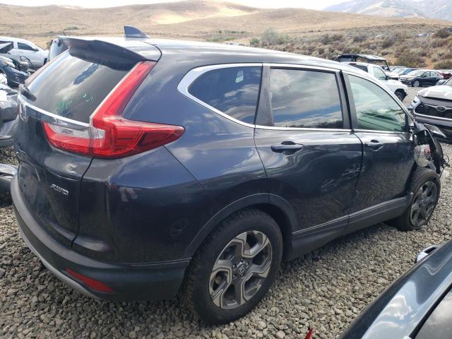 Photo 3 from auction – 2017 HONDA CR-V EXL with VIN 2HKRW2H89HH621182
