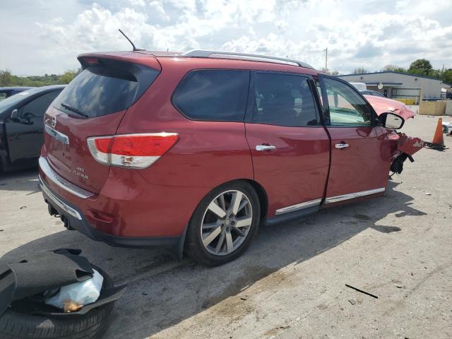 Photo 3 from auction – 2013 NISSAN PATHFINDER with VIN 5N1AR2MM7DC632559