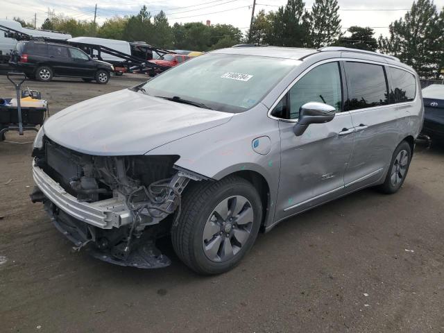 CHRYSLER PACIFICA E 2017 with VIN 2C4RC1N7XHR685040 - Photo from auction