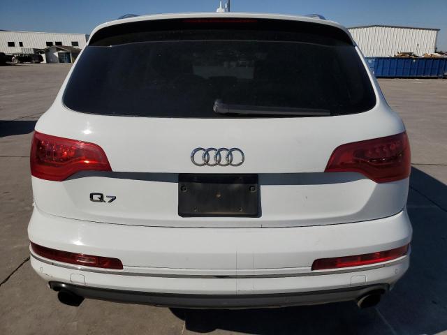 Photo 6 from auction – 2015 AUDI Q7 PREMIUM with VIN WA1LGAFE0FD004546