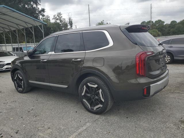 Photo 2 from auction – 2023 KIA TELLURIDE with VIN 5XYP64GC4PG330877