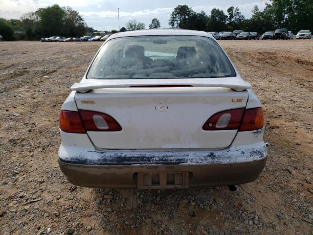 Photo 6 from auction – 1998 TOYOTA COROLLA VE with VIN 2T1BR18E2WC042351