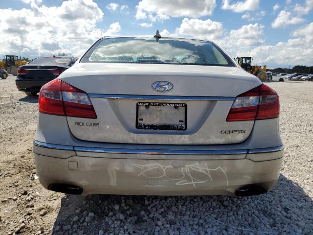 Photo 6 from auction – 2013 HYUNDAI GENESIS 3. with VIN KMHGC4DD7DU226590